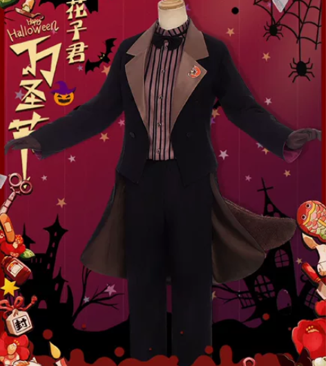 初兽猫家 花子君同人万圣节 L码 是柚木普...