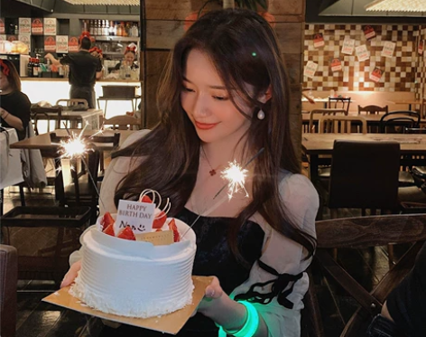 日系温柔风泡泡袖连衣裙女秋冬楠楠生日裙仙女...