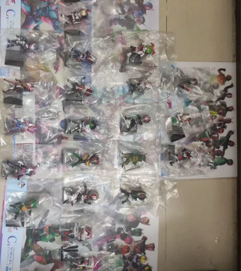 【出物】 ①假面骑士一番赏50周年第一弹E...