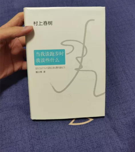 当我跑步时我谈些什么（村上春树随笔）+逻辑...