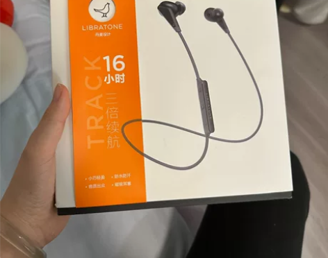 libratone小鸟track耳机 买苹...