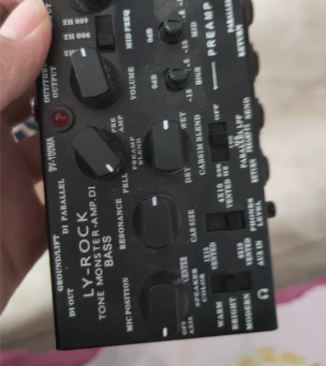 琼瑶三哥 贝斯di  前级 无任何暗病 买...