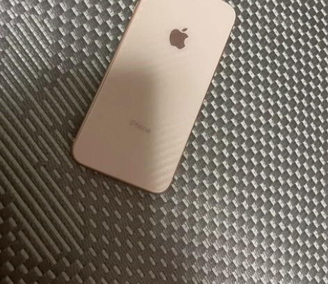 出一台自用的苹果8，4.7英寸，金色64G...