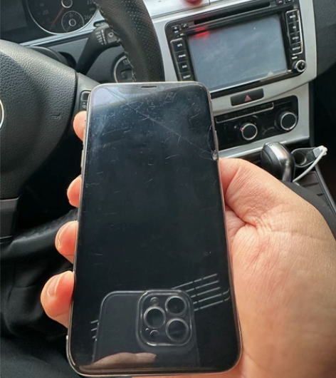 苹果iphonex 国行 64g售后换新一...