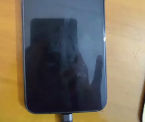 iPhone x 黑灰色256G版本 港版...
