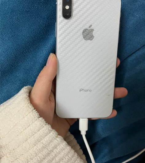 iPhone  X  64G 备用机  真...