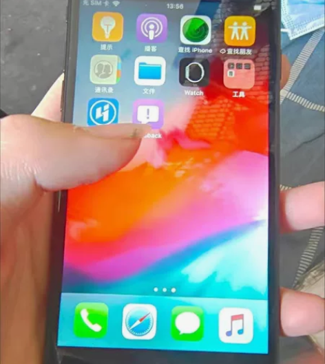 二手苹果7P正品iPhone7苹果8plu...