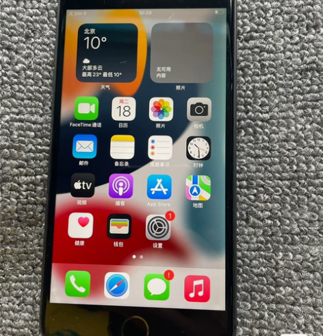 苹果8plus  黑色 苹果8p 纯原装 ...