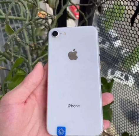 iPhone8 256G稀有白色 性价...