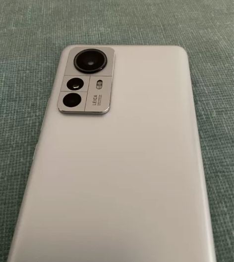 小米12s pro 2022年11月4日买...