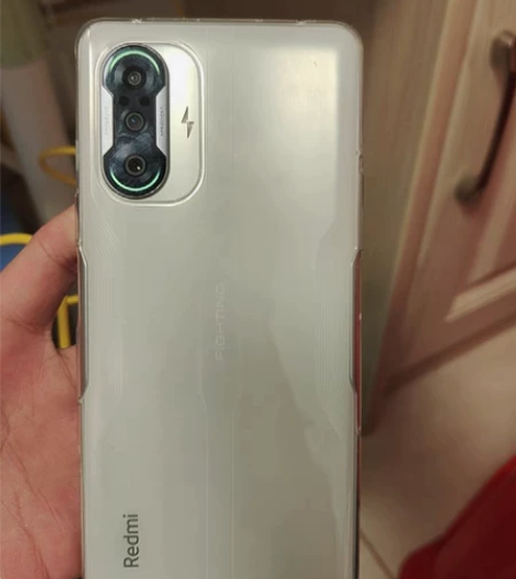 红米k40游戏增强版 12+128 成色非...