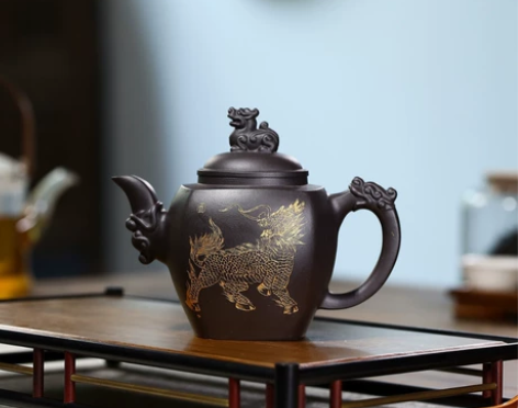 因茶馆经营不善 现含泪大甩卖 你没有看错名...