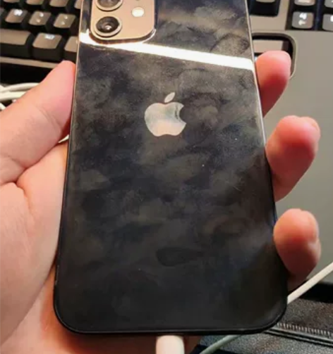 自用iPhone 12 64G 全网通版 ...