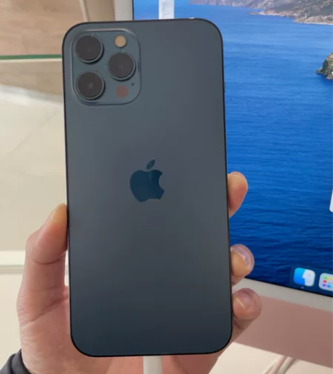 iPhone 12 ProMax ，无锁单...