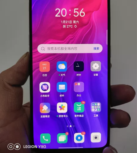 oppo reno Z  运6+256GB...