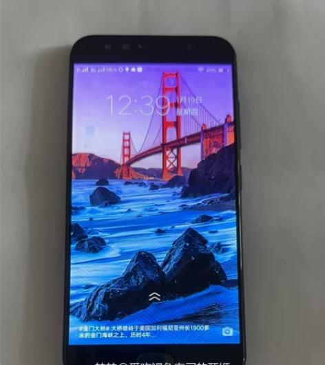 vivo X9s账号已经退出，4+64，内...