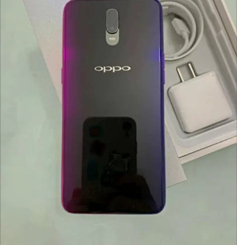 官方正品OPPOr17 二手手机 外观九九...
