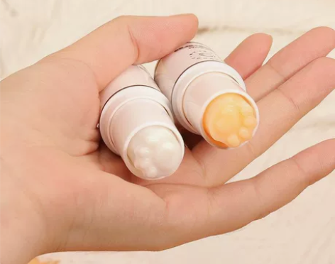 【网红推荐】小肥爪润唇膏补水保湿打底唇部防...