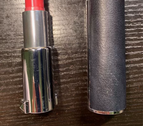 纪梵希小羊皮口红 204 玫瑰色系 一折出...