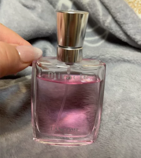 兰蔻奇迹香水 30ml 余量见图 正版 盒...