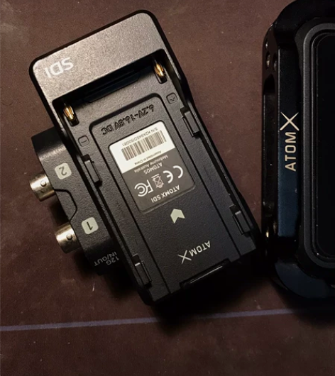 NINJA V 12G SDI输入输出扩展...