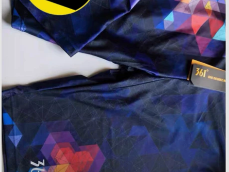 361度男泳裤五分裤防尴尬专业训练运动速干...