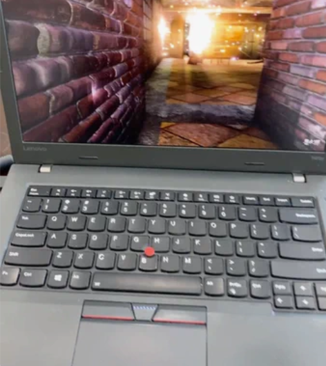 顶配联想Thinkpad T470P准工作...