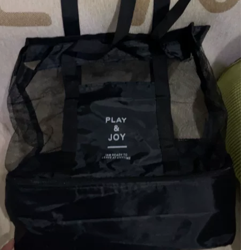 游泳包干湿分离女防水包游泳装备用品泳衣收纳...