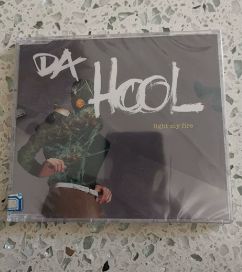 著名电子音乐大牌Da Hool罕见单曲《l...