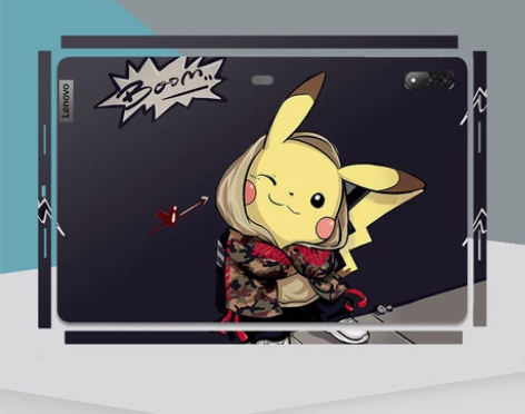 联想小新pad pro 12.6英寸平板后...