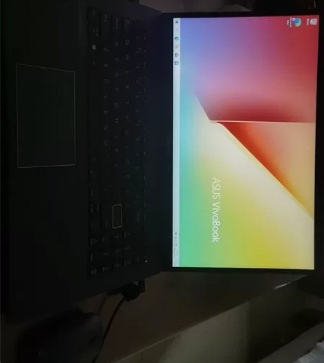 华硕vivo book 15X笔记本 购于...