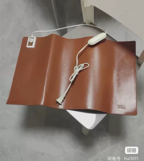 南极人办公暖桌垫加热发热垫暖桌宝鼠标电热垫...