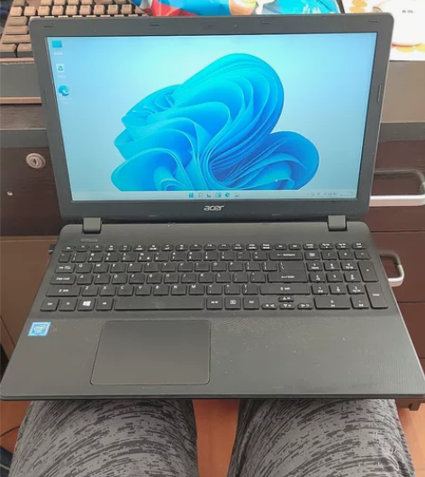 宏碁(Acer)墨舞EX2519 黑色15...