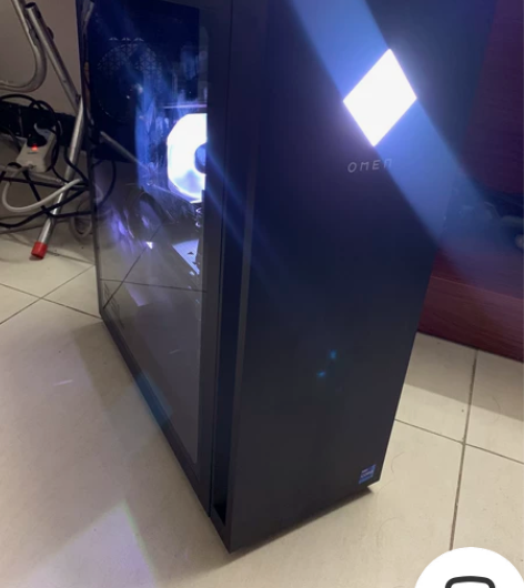 惠普HP 暗影精灵8 主机 i7-1270...