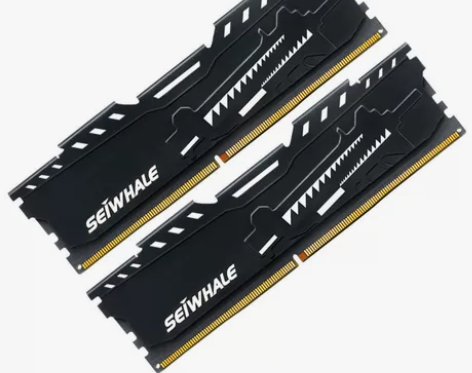 枭鲸，ddr4内存，3200，8g×2 2...