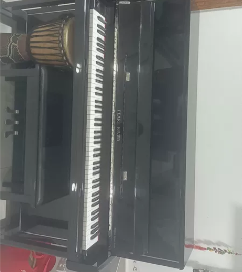 PEARL RLIVER钢琴出售， 感兴趣...