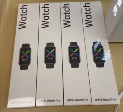OPPO Watch Free nfc全新...