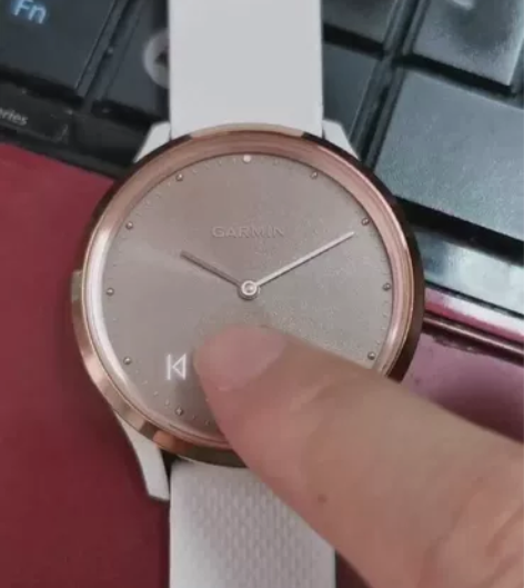 佳明garmin运动手表vivo move...