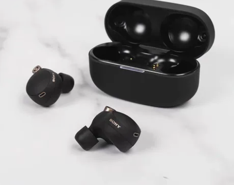Sony/索尼 WF-1000XM4 黑色...