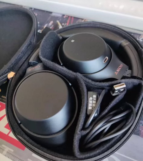 sony wh1000xm3 几乎全新，没...
