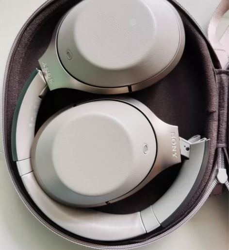 #Sony/索尼 #头戴式耳机 #降噪耳机...