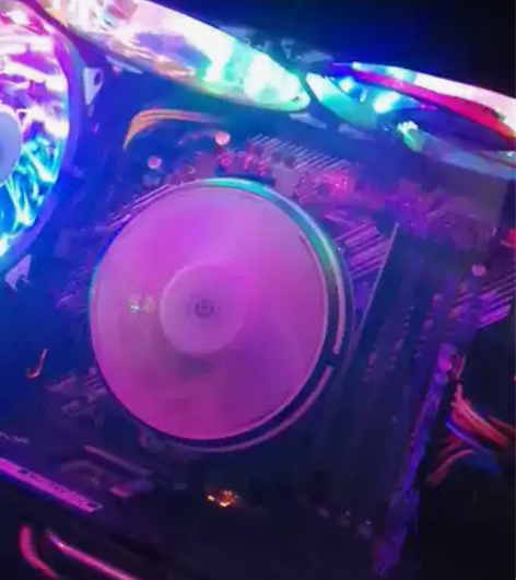 自用电脑主机 性价比之王 AMD六...