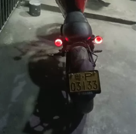 复古摩托车 感兴趣的话点“我想要”和我私聊...