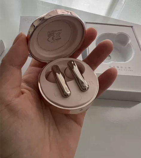 QCY FairyBuds蓝牙耳机真无线半...