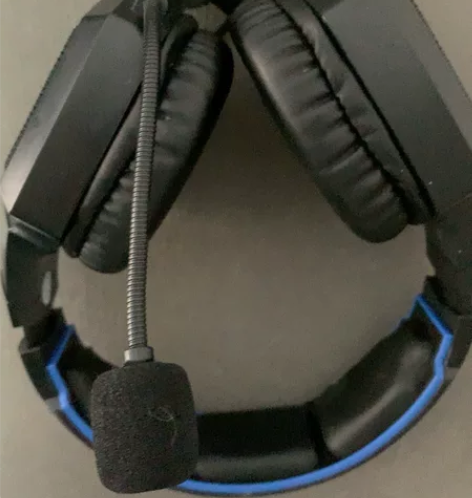 惠普 H320GS头戴式有线USB电脑耳机...