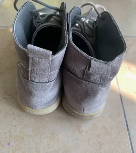 内增高休闲鞋，闲置，很好配衣服，36码 感...