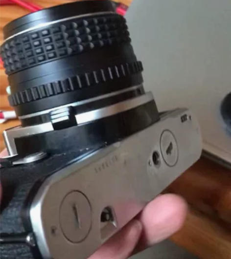 宾得 Pentax,ME机身 + SMC ...