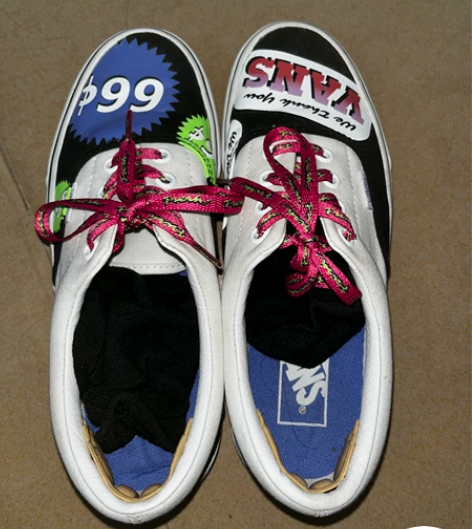 vans era 小超市系列 37码 正品...