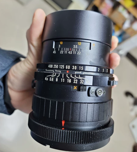玛米亚 rb67镜头，250/4.5sek...