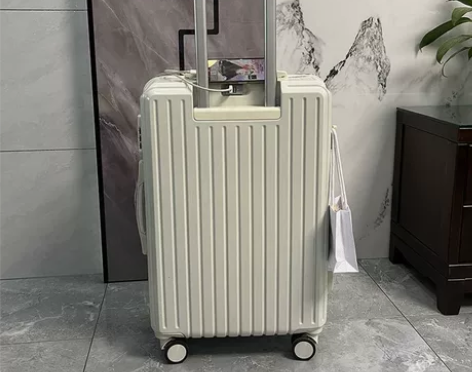 #万向轮行李箱 MEDD多功能行李箱女可充...